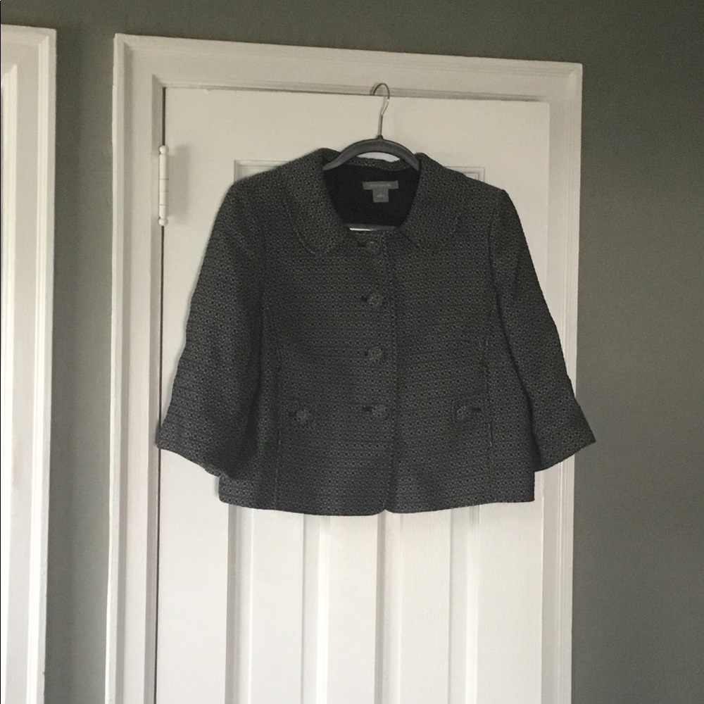 Ann Taylor Suit Jacket and Skirt